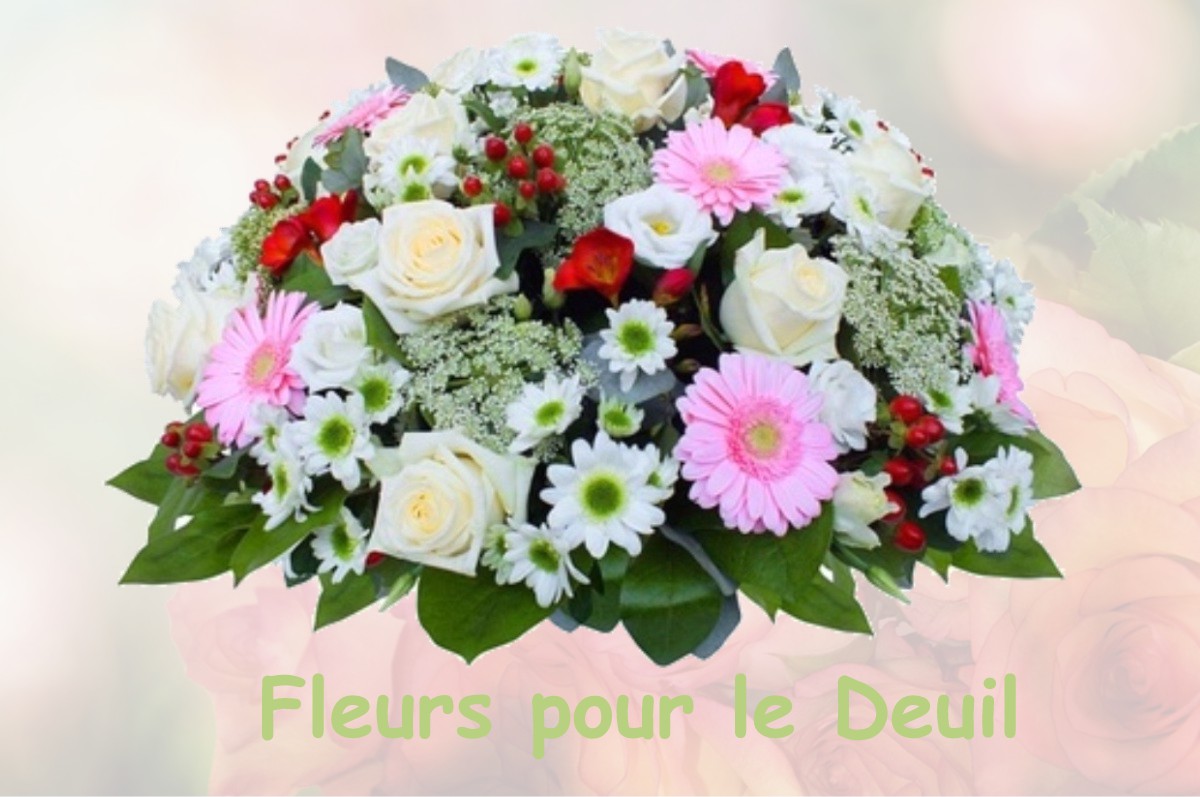 fleurs deuil VILLENEUVE-SUR-BELLOT
